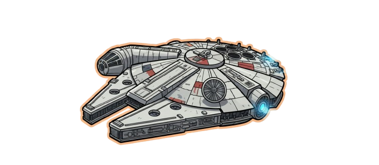 Millennium Falcon